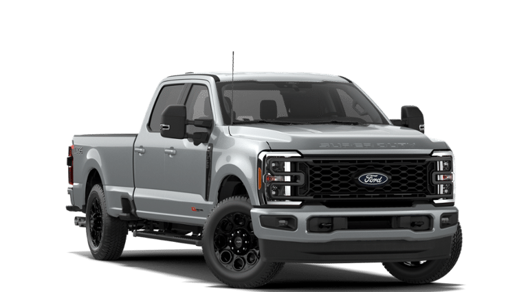 Super Duty® vehicle